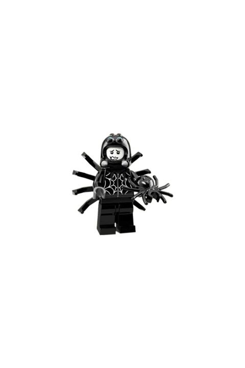 لگو Minifigure Series 18 Spider Suit Boy 71021-9 HBV00000YHB2P